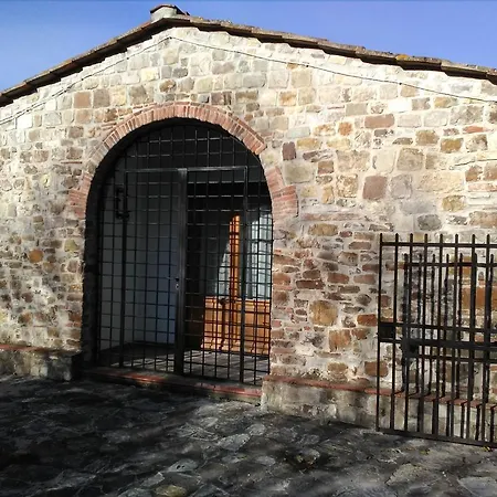 Guest house Capanna Palaia *