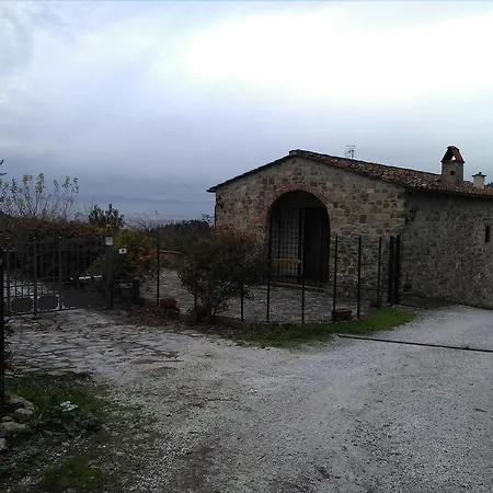 Guest house Capanna Palaia *
