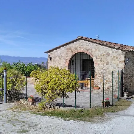 Capanna Palaia Guest house *